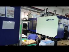 мастерская по инъекции пластмасс