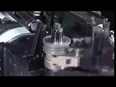 Сгибание труб с помощью станков CNC